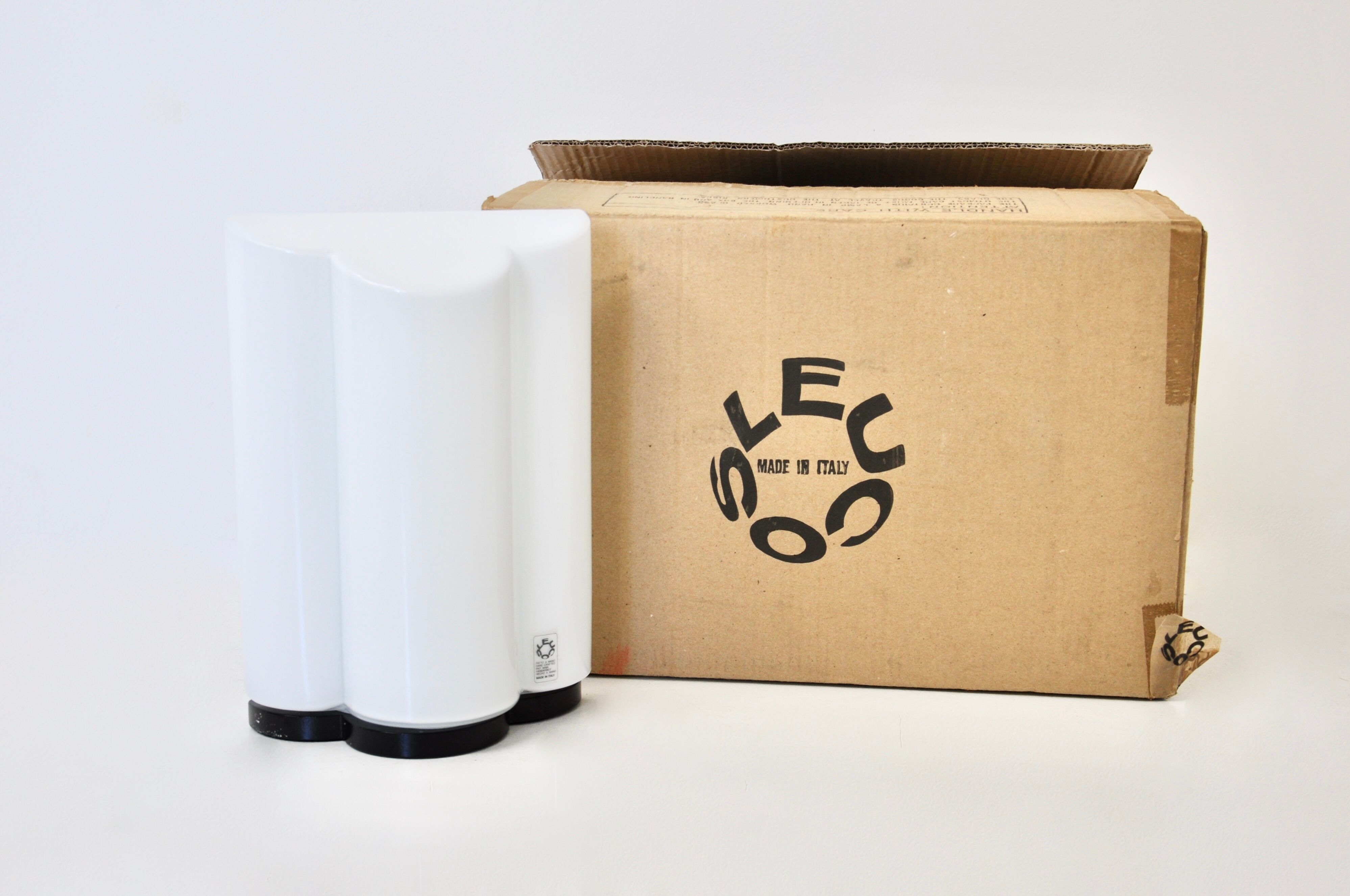 Italian lamp for Leucos, 1970s