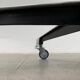 Mid-century German industrial swivel office stool by Schmitz, 1960s