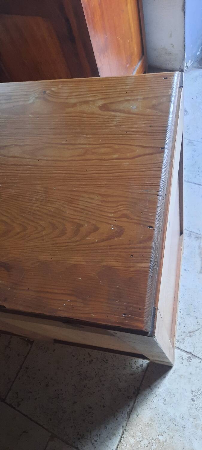 50s chest of drawers