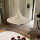 Claus Bonderup & Torsten Thorup pendant light - Denmark 1960s