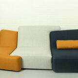 Ligne Roset Confluences by Philippe Negro, Set of 5 elements