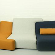 Ligne Roset Confluences par Philippe Negro, Ensemble de 5 éléments