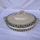 E. Bourgeois Porcelain Tureen