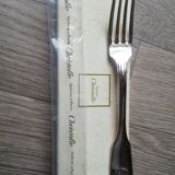 Christofle Vendôme Arcantia forks
