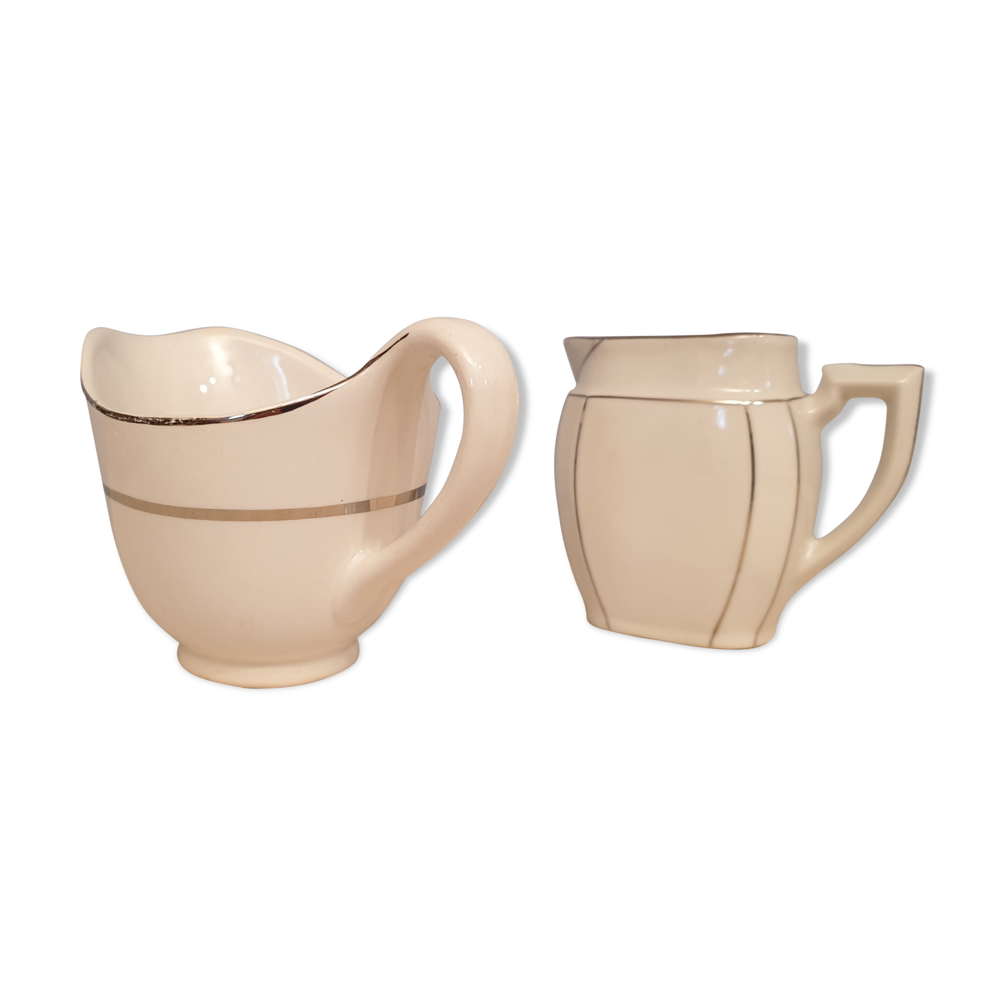 Duo sausage and pitcher