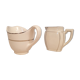Duo sausage and pitcher