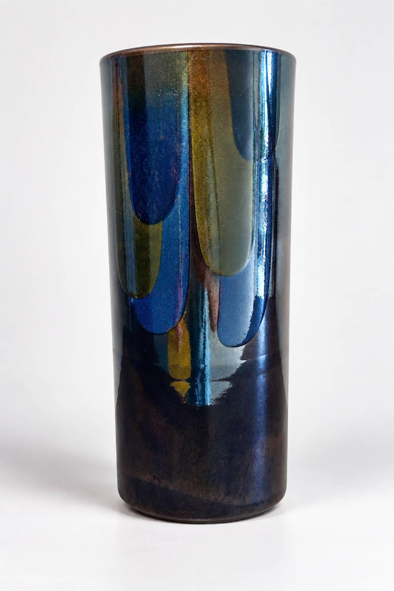 Roller vase, here is Clara from the 70s.