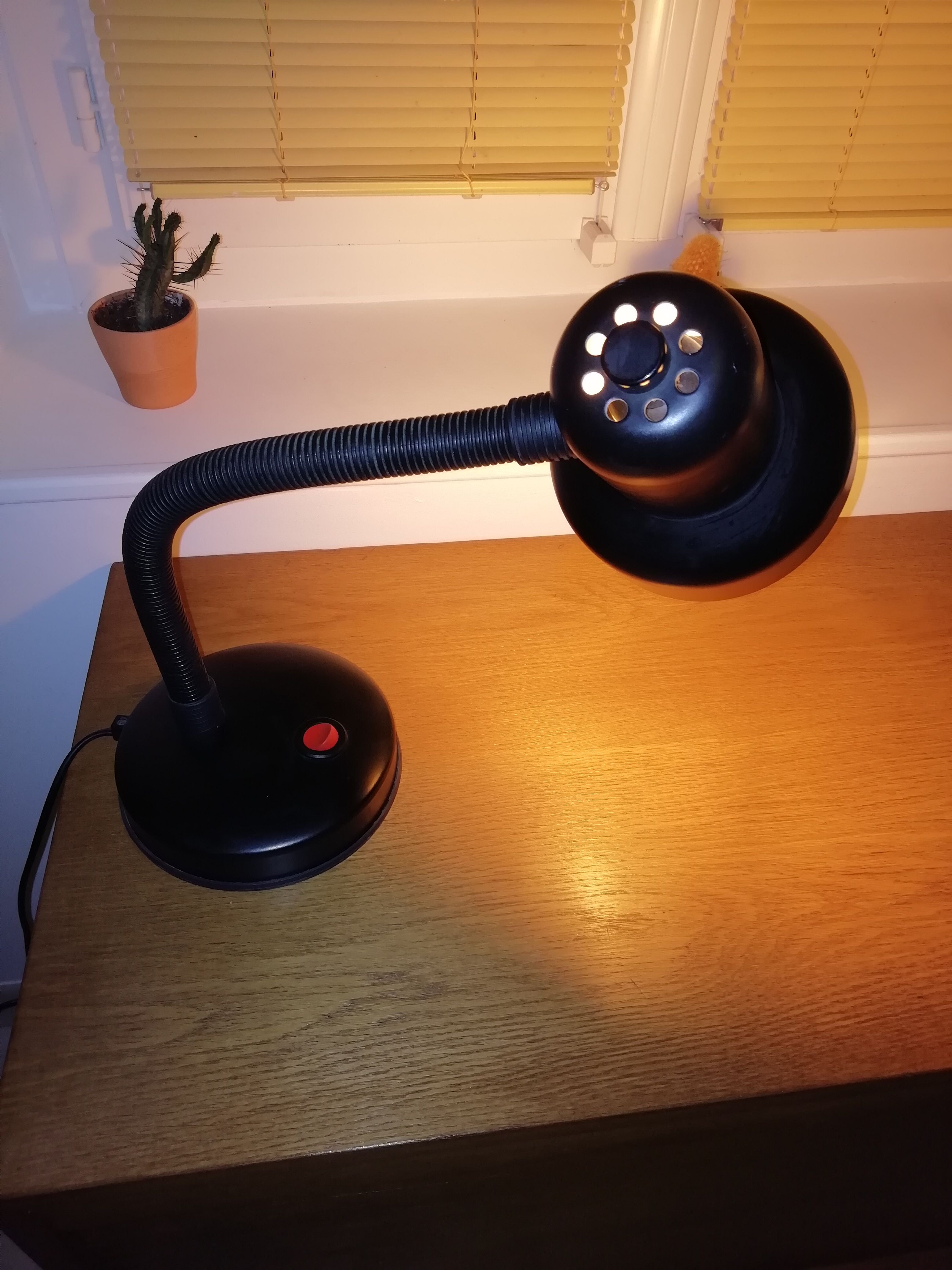 Lampe de bureau Veneta Lumi