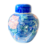 Ceramic ginger jar