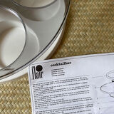 Table mini bar Flair Prisunic