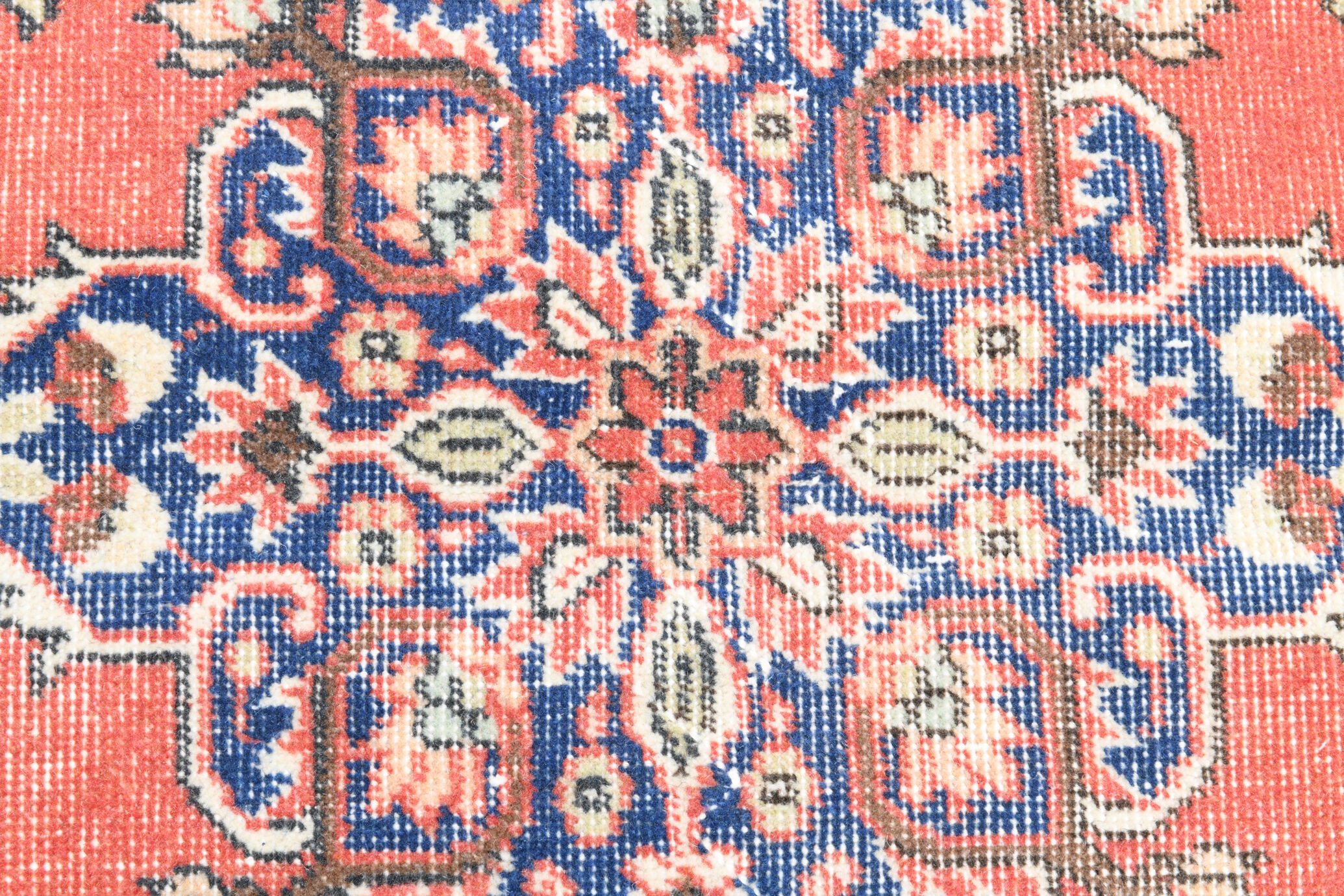 Farmhouse floral carpets 213x125	cm