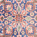 Farmhouse floral carpets 213x125	cm