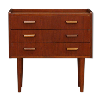 Vintage chest of drawers danish design 60 70 retro