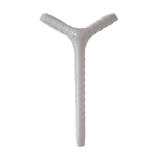 Vintage perspex wall light, Italy 1980