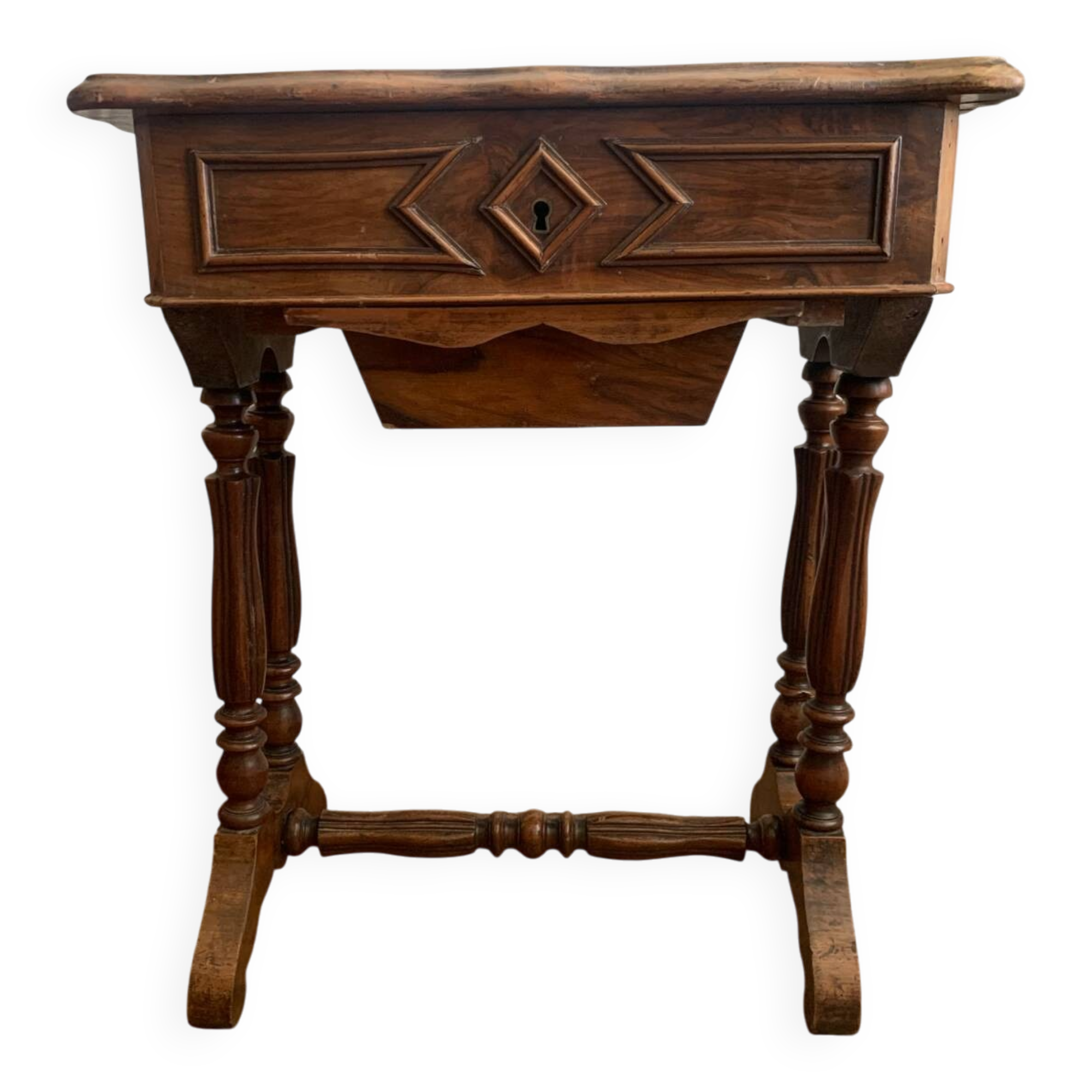 Table travailleuse
