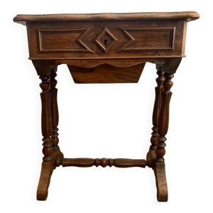 table travailleuse
