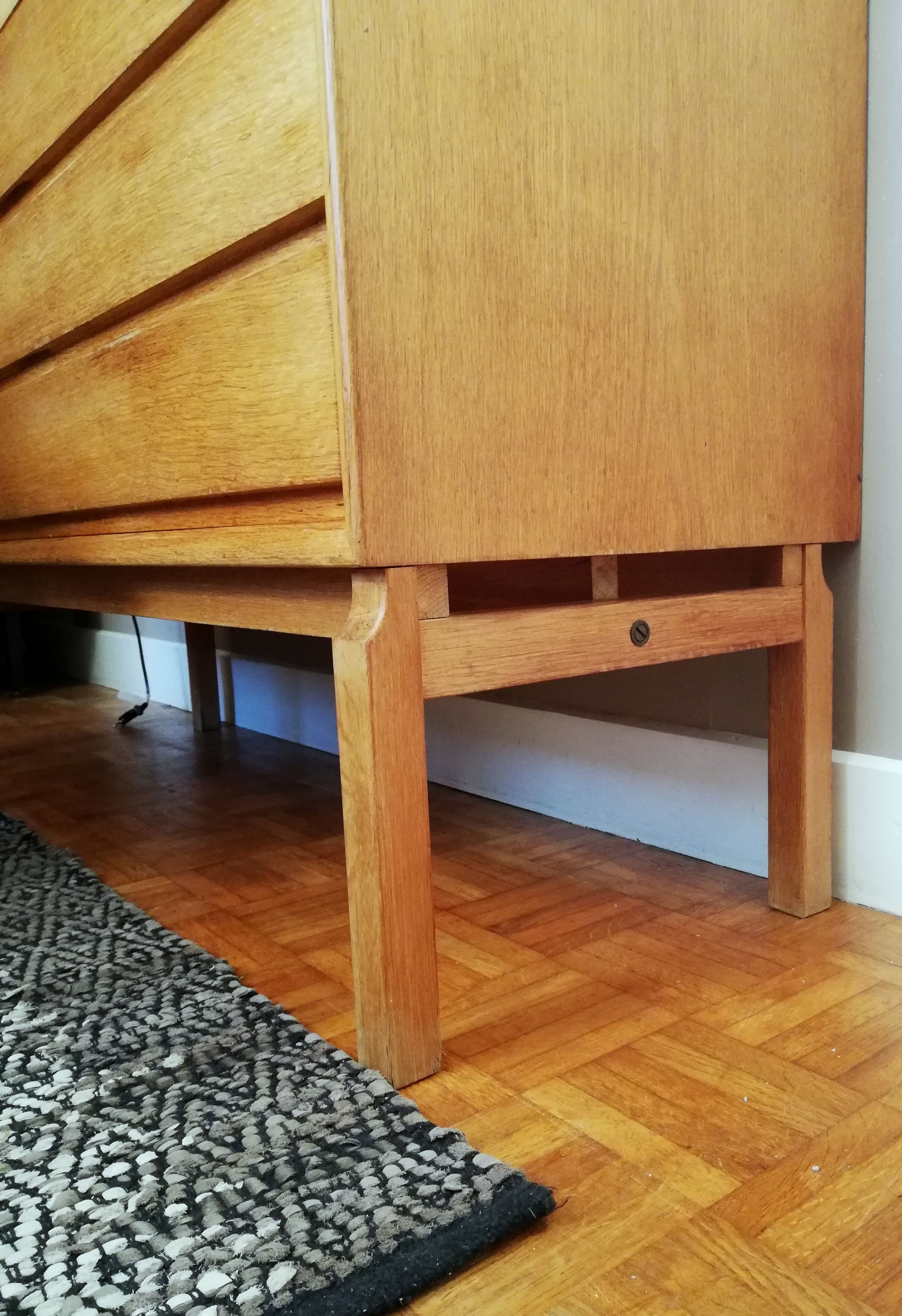 Scandinavian Secretary 1960