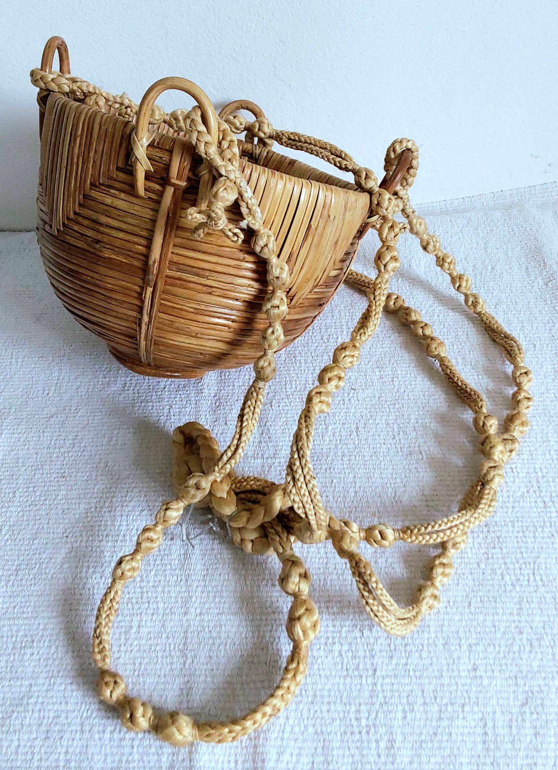 Vintage plant pot