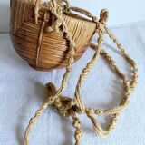 Vintage plant pot