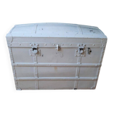 Antique curved trunk