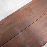 Wooden bench XIX th