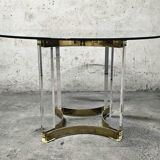 Vintage table by Alessandro Albrizzi 1970