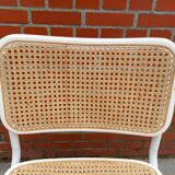 Cesca design chair b32 model white