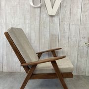 Fauteuil vintage