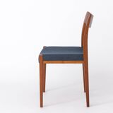 1 of 2 Yngve Ekström Kontiki Chair for Hugo Troeds, Swedish 1960s Vintage