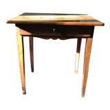Walnut table XIXth