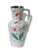 Important vase jar giant pitcher 1960 1970 signed vintage West Germany 60's 70's flowers decoration