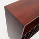 Rosewood bookcase, Danish design, 1970s, production: Denmark