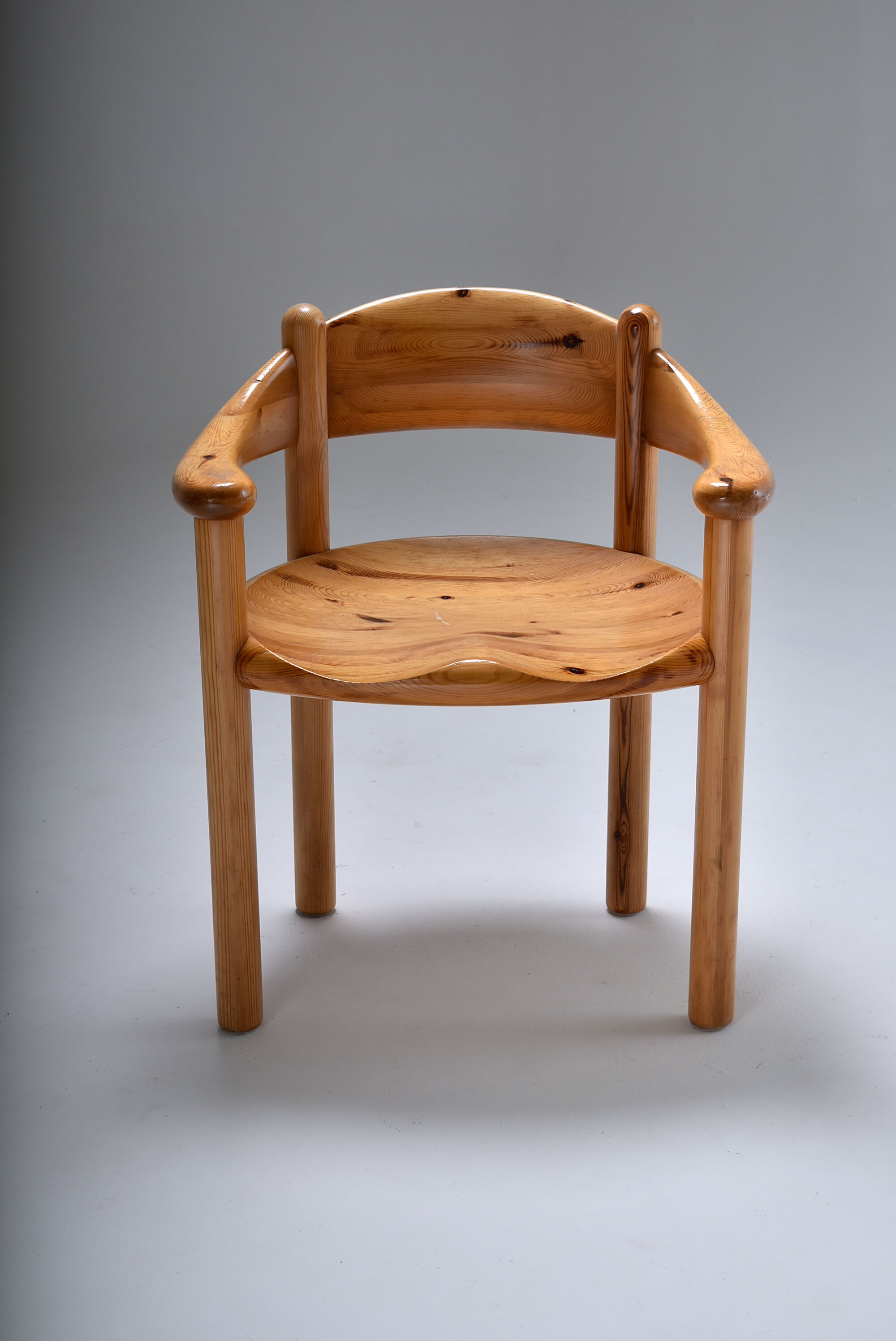 Rainer Daumiller dining chairs