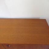 Teak row