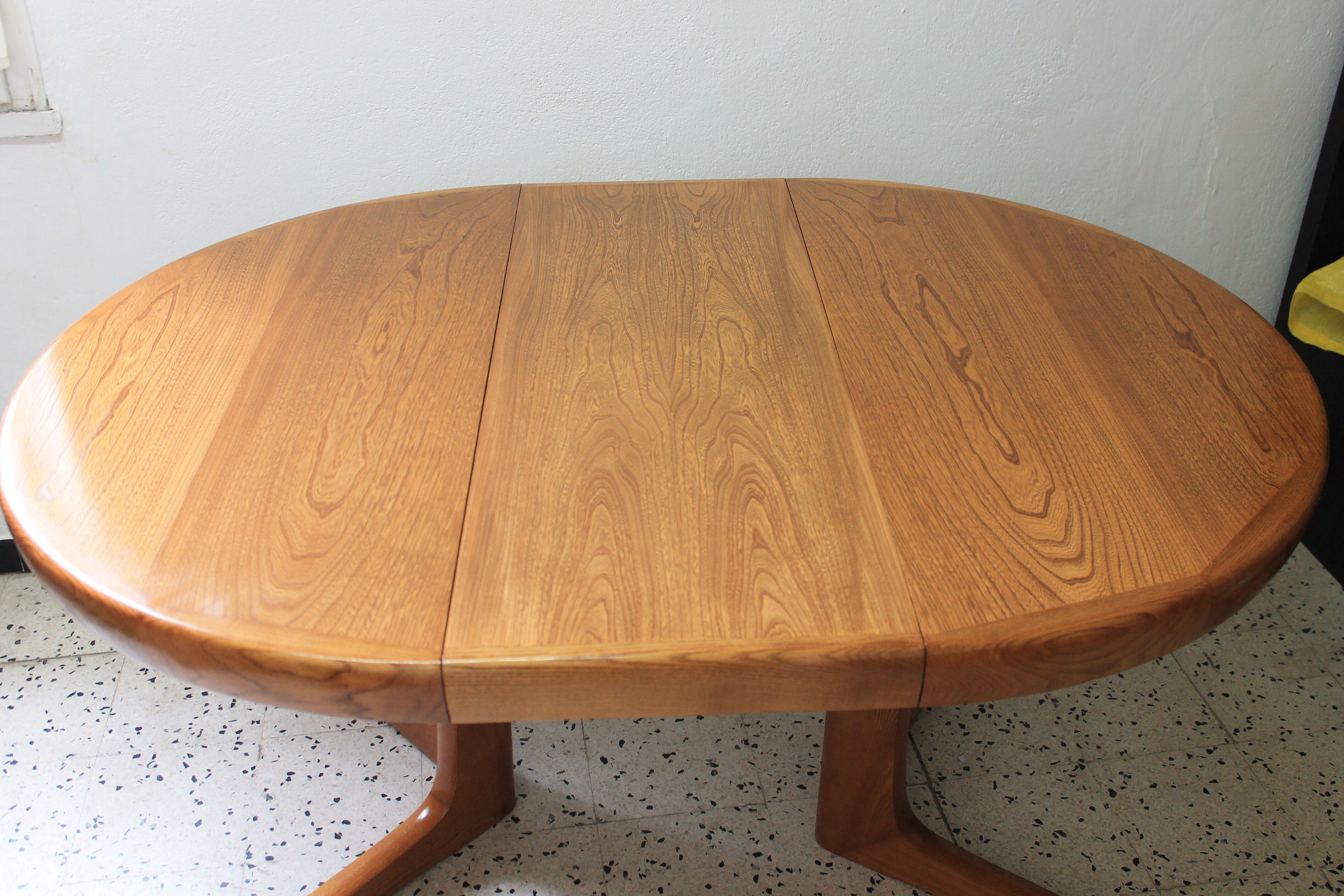 Baumann extension table