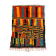 Azilal Berbère Vintage 185x132 cm