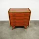 Compass feet dresser
