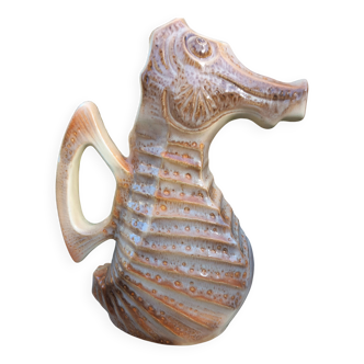 Hippocampe-Sarreguemines Pitcher