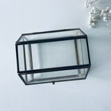 Showcase jewelry box