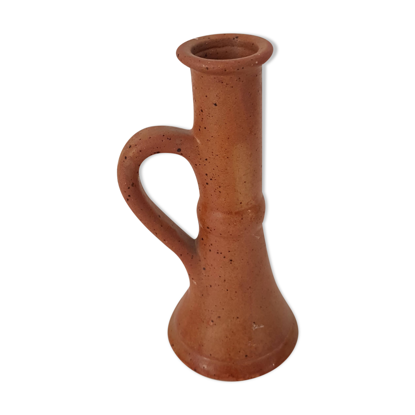 Ancient terracotta vase