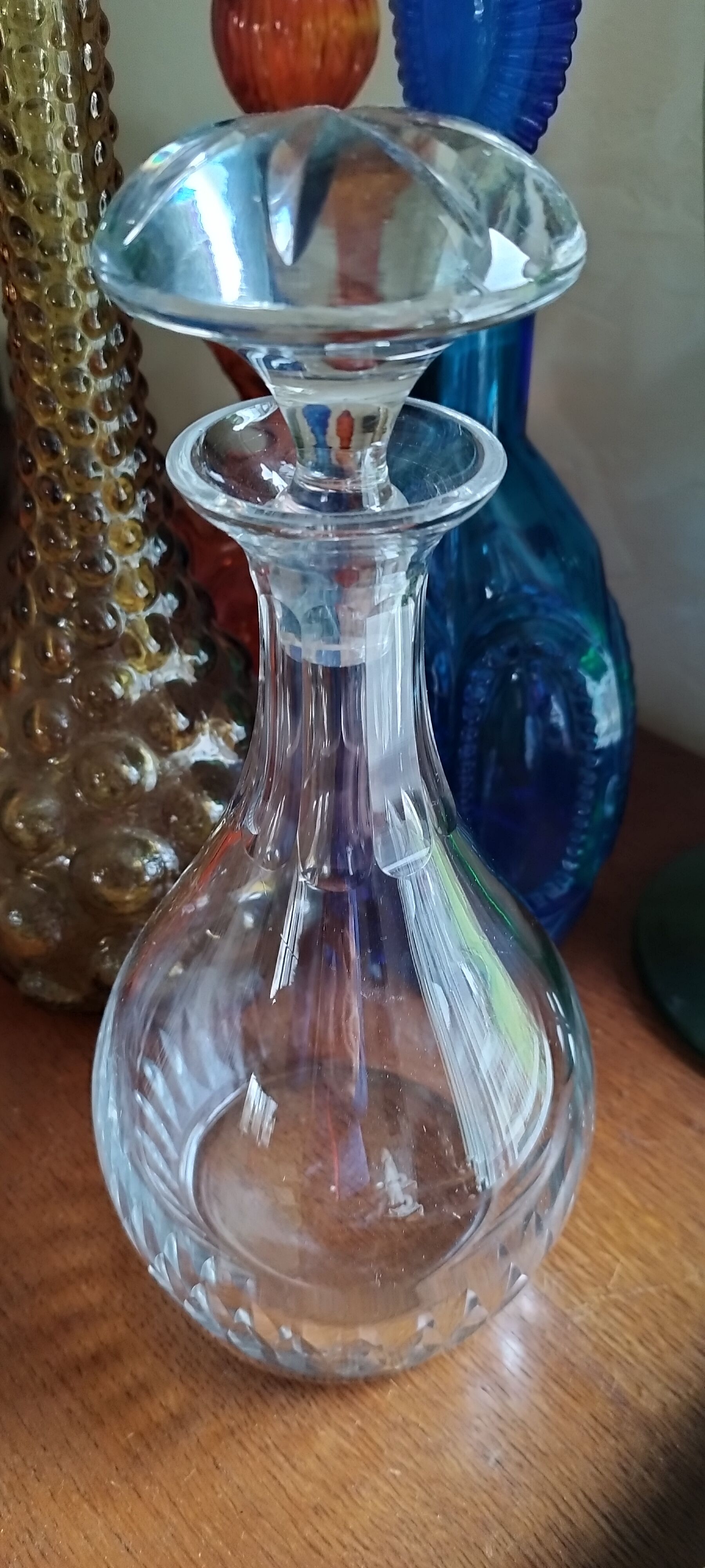 Bayel Crystal Carafe