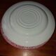 Set of 6 plates england ironstone