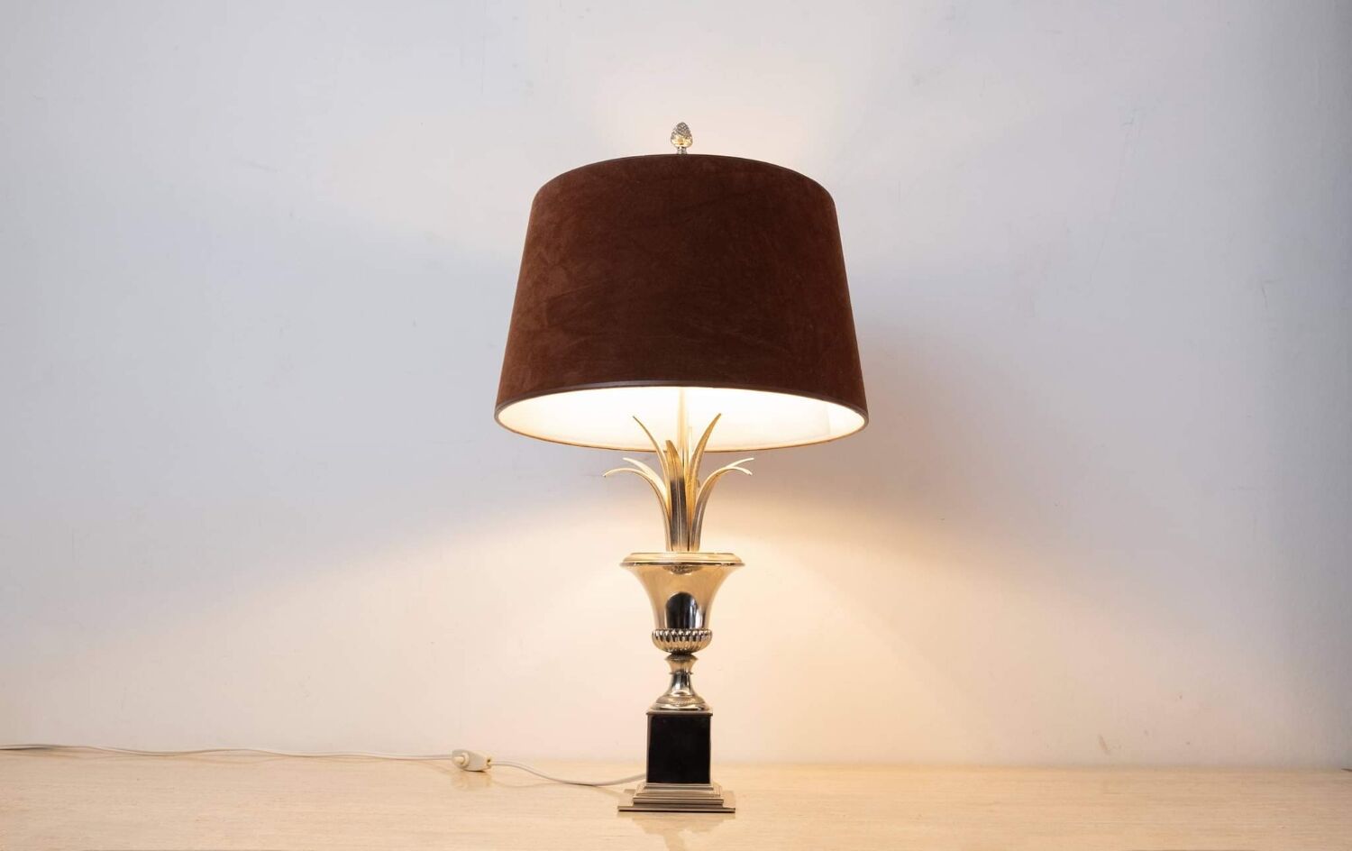 Lampe Maison Boulanger 1970