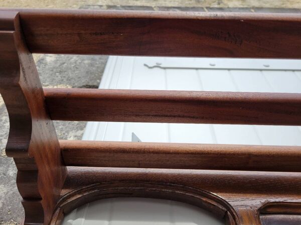 Porte-manteau porte chapeau