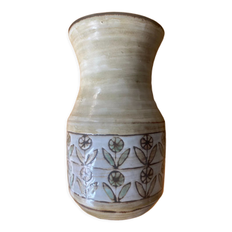 Vase vallauris