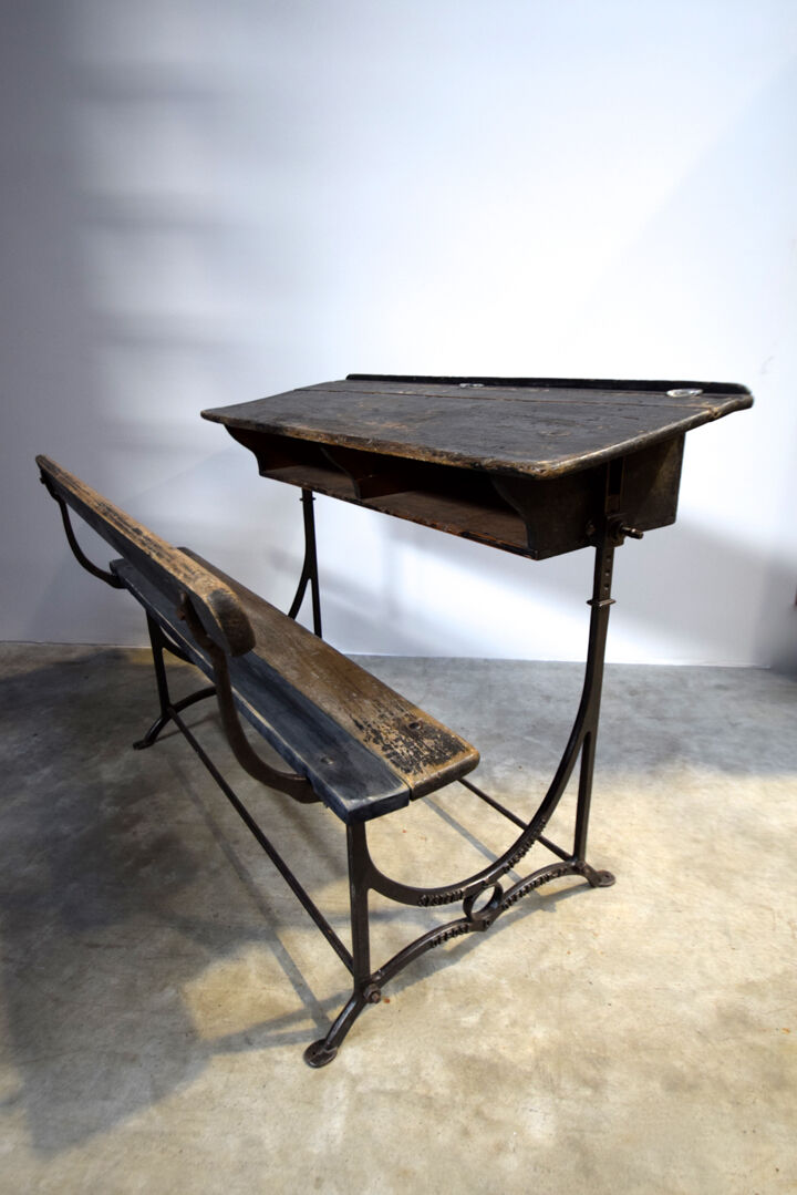 Double school office 1900′