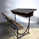 Bureau écolier double 1900′