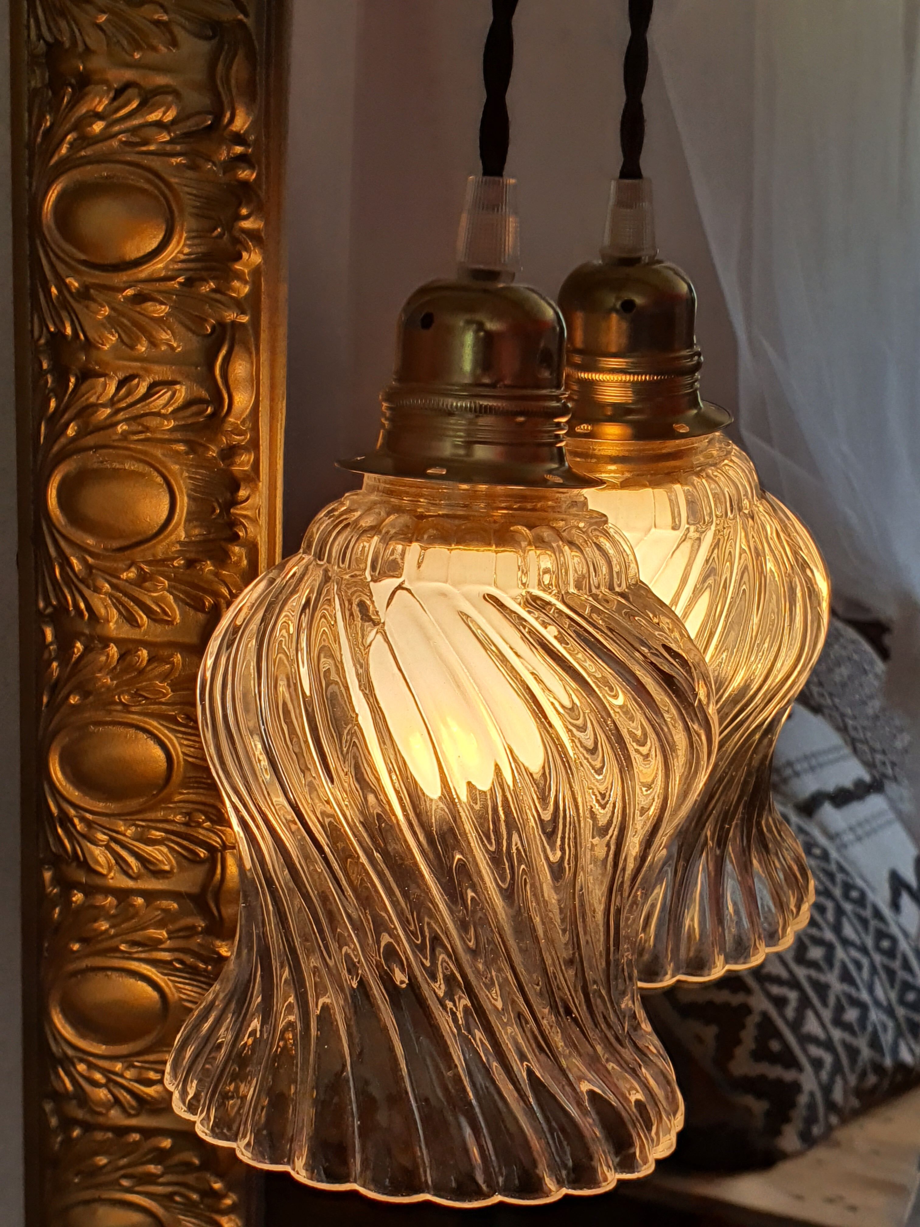 Baladeuse vintage