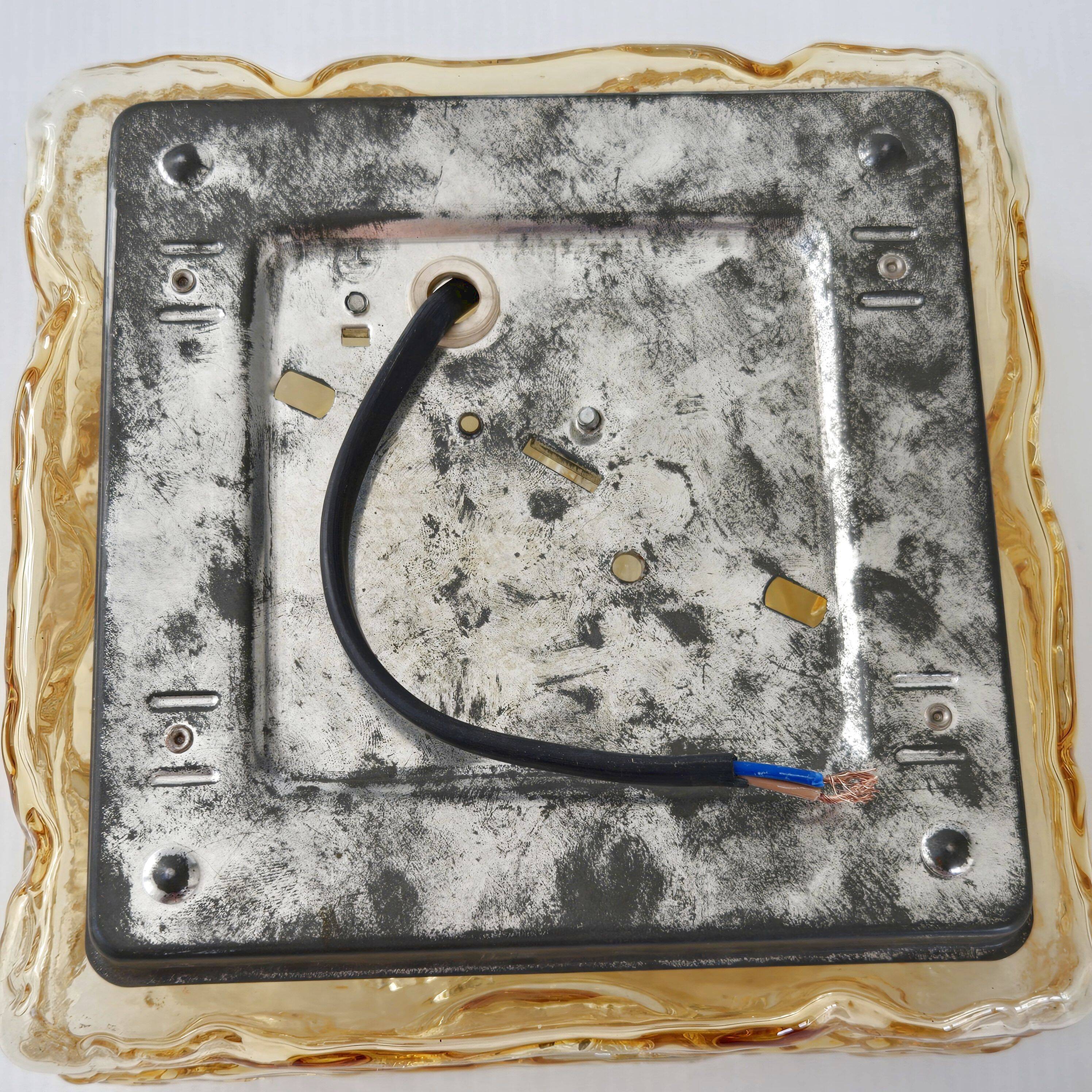 Vintage wall lamp 1960