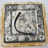 Vintage wall lamp 1960